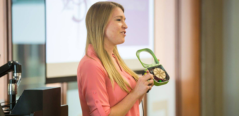 EDI '18 students go "Into The Wild" during Design Bootcamp.