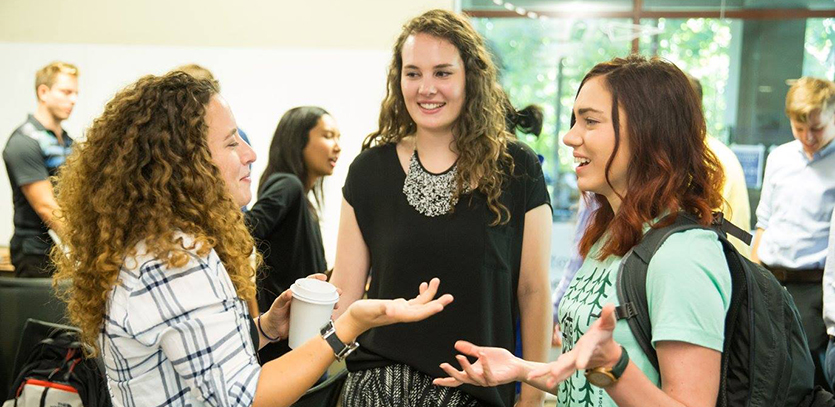 EDI '18 students go "Into The Wild" during Design Bootcamp.