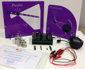 Components of the FlexKit