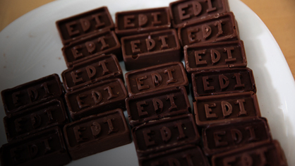 Photo of EDI thesis project Chocolatier