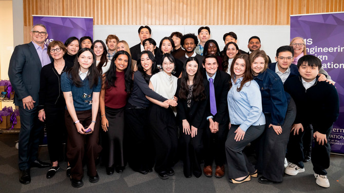 EDI Thesis Projects Class of '26