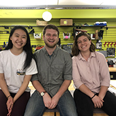 EDI Students Compete in VentureCat