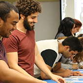 EDI Students Explore Hakuna Matata in Design Boot Camp