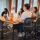 Bringing Healthcare Interns Together
