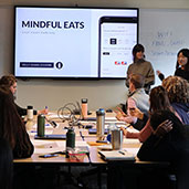 A Front-Row Seat to Interaction Design