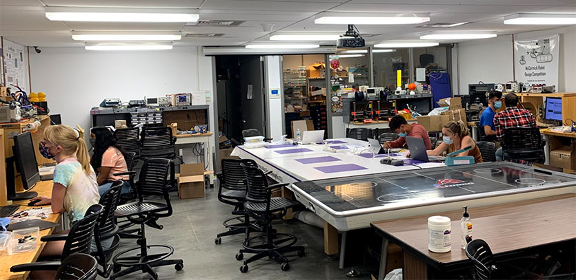 EDI's Design Boot Camp is a two-week, pre-term orientation workshop.