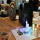 New EDIs Take on Wabi Sabi-Themed Boot Camp