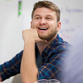 EDI Students Learn to Stand Out Thanks to Recent Alumni