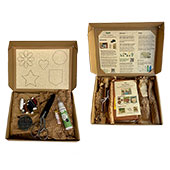 Sustainable Play in a Box