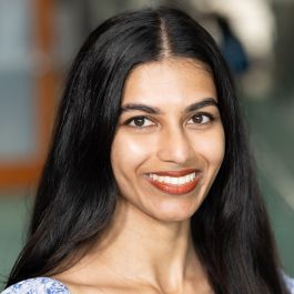 Sneha Jog, EDI '28