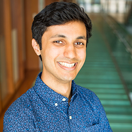 Arijit Nerurkar (EDI '20)