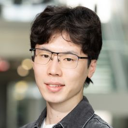 Xiuyao Wang, EDI '28