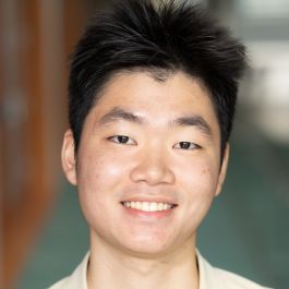 Yeqing Wu, EDI '28