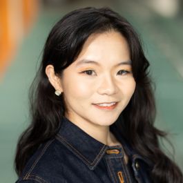 Iris Zeng, EDI '28