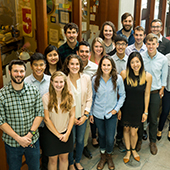 Class of 2018: EDI Thesis Projects