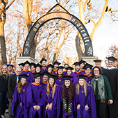 EDI Graduates Celebrate Commencement