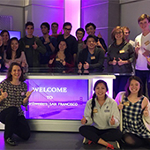 Northwestern students learn by doing in Bay Area Immersion Program