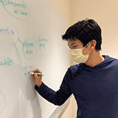 DTC Student Spotlight: John Chen