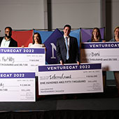 InfernoGuard, Cofounded by McCormick Student, Wins VentureCat Grand Prize