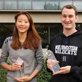 TA-DA - Undergraduates Design Expandable Electric Car