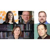 Two Segal Faculty Honored with 2016 University Teaching Awards