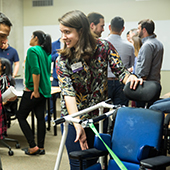 Design Expo Showcases Innovative Projects