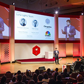 Design For America alumnus wins Audience Choice prize at Cupid’s Cup