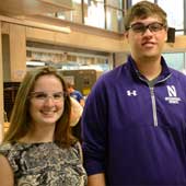 Northwestern Research Highlights Segal and Shedd Aquarium's Partnership