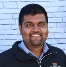 Mitul Patel
