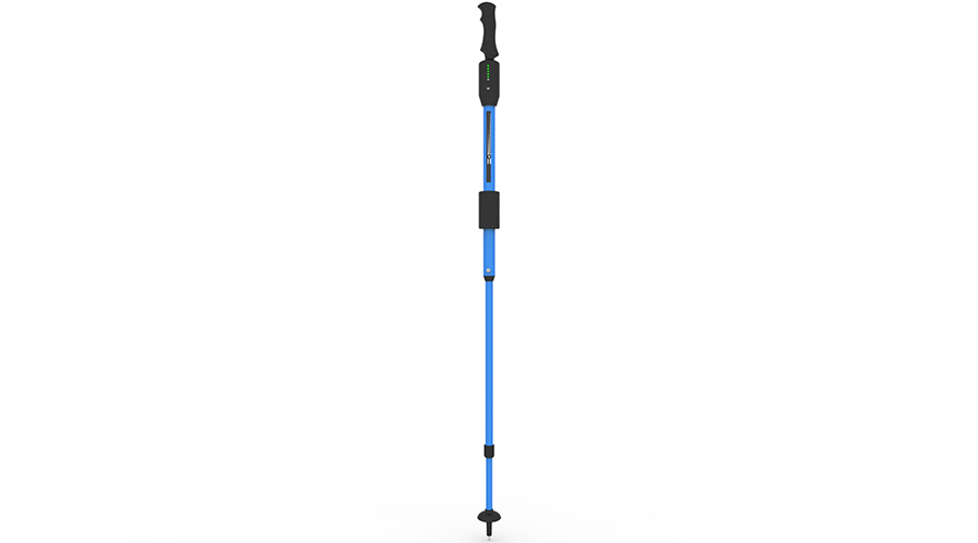 Boost captures the kinetic energy generated from the natural up and down motion of walking.