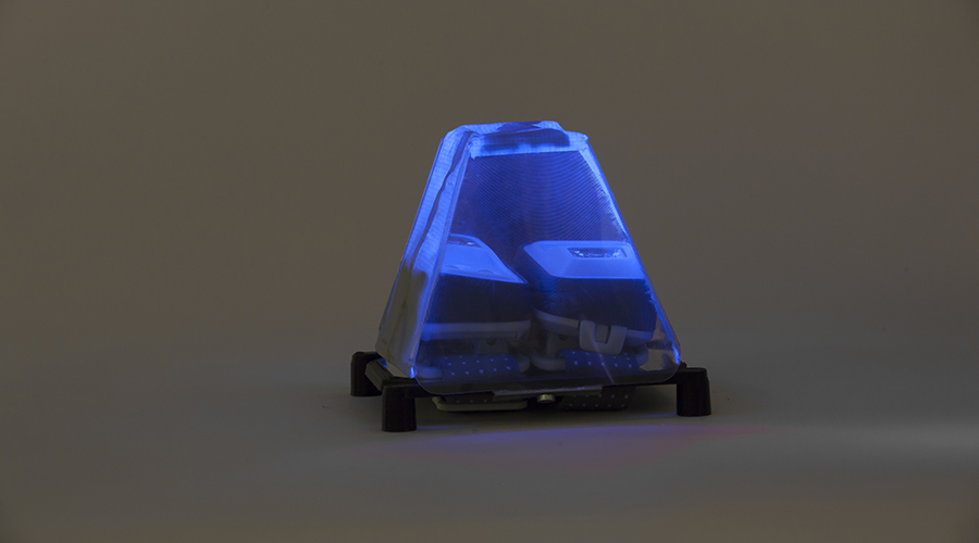 Fire + Light, an innovative camping multi-tool and lantern.