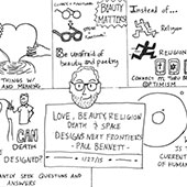 Love, Beauty, Religion, Death, and Space