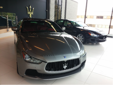 Maserati