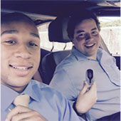 Test Driving the Automotive and Sports Industries
