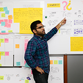 Applying Design in the Management Consulting Space