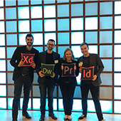MMM Team Takes Second in Innov8 Marketing Case Competition