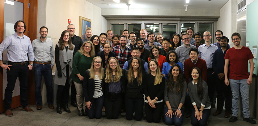 MMM students partnered with Lowe's Home Improvement for the Research-Design-Build course.