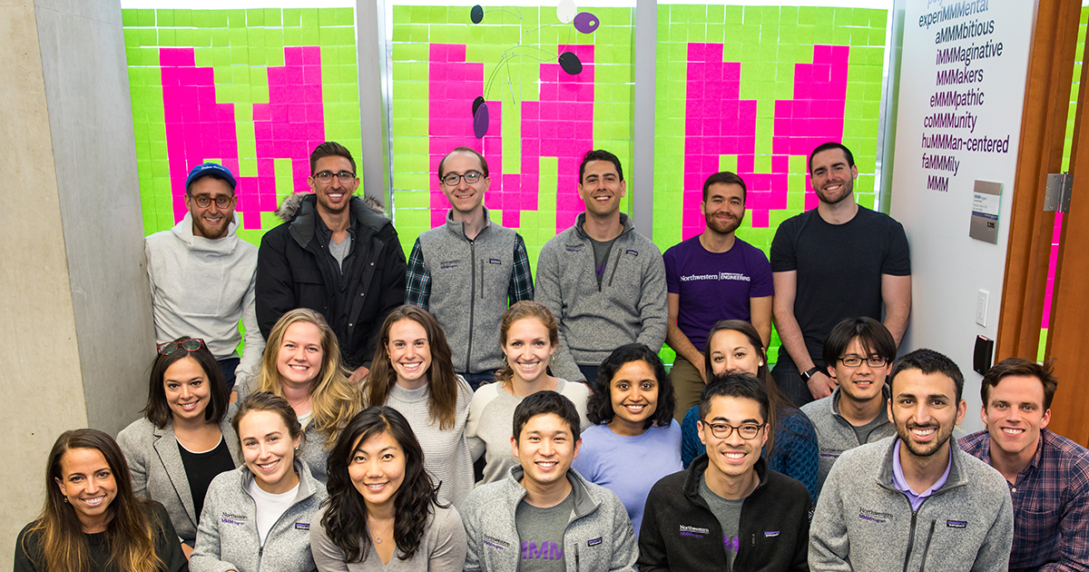 MMM Innovation Day Explores Design in Business