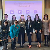 Infection Prevention Reimagined