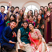 A MMM-Designed Wedding