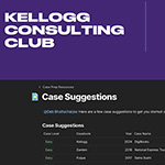 Consulting Recruiting Made Easier, By Design