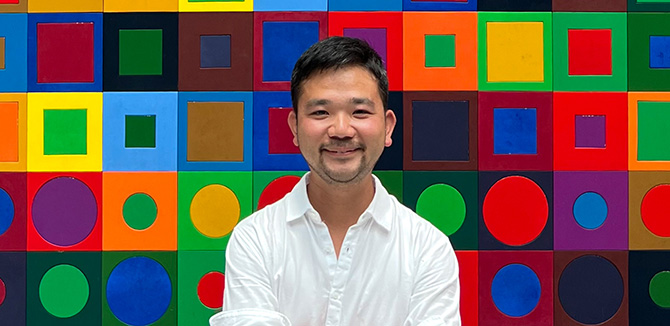 James Tong