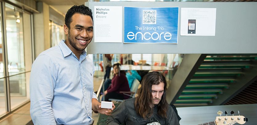 2017 EDI Thesis Show