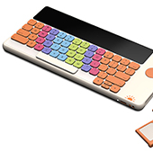 Gamifying Learning to Type