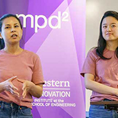 mpd² Graduate Reflections